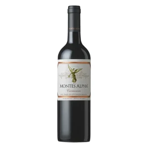 Montes Alpha Carmenére