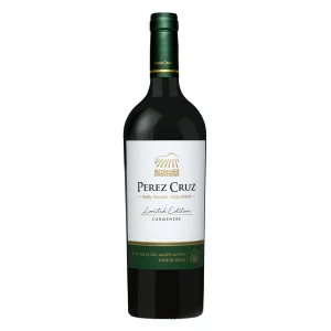 Pérez Cruz Carmenére Limited Edition
